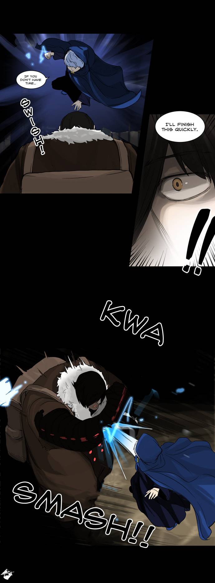 Tower of God Chapter 125 image 13